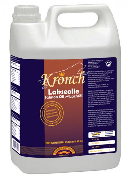 Henne Kronch Lachsöl  2500 ml